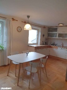 Wynajmę mieszkanie 86m2 +skosy ul. Karmelicka