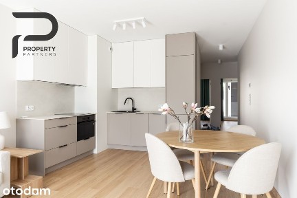 Nowe 3 pokoje | NOHO Lindego 2 | klimatyzacja | siłownia | sala kinowa