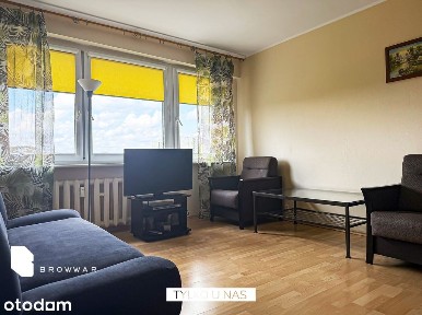 Słoneczne/ciepłe/ciche z oddzielną kuchnią