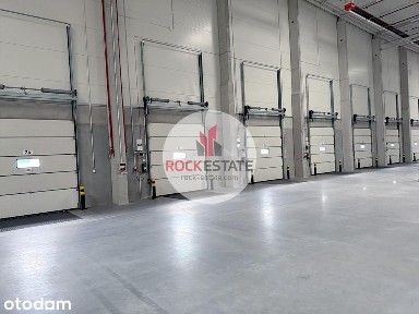 Magazyn 10 tyś m2 Radomiu - 0% prowizji