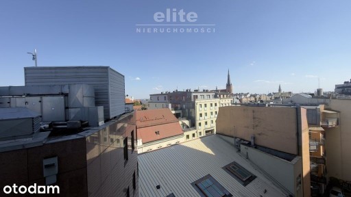 Centrum 2 pok. 36m2 CH Kaskada