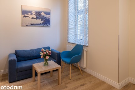 Od 1 października | Nowoczesny apartament (36m2) w samym centrum