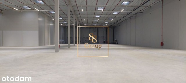 Do wynajęcia magazyn 3300m2 w Kobyłce