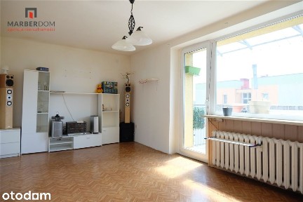 3 pokojowe Mieszkanie blok Bytom Stroszek Balkon