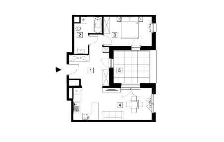 Ostatnie piętro❗loggia ponad 10m2❗