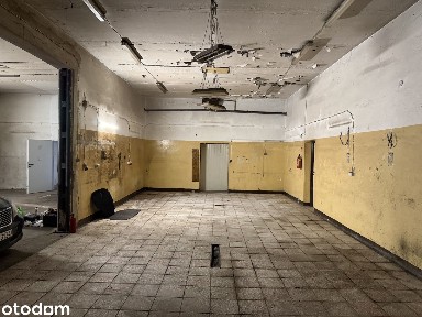 Hale na hurtownie/magazyn/usługi