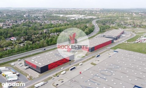 Magazyn 3632 m2 na wynajem Sosnowiec - 0% prowizji