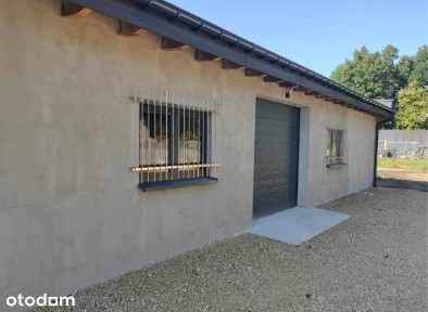 Magazyn 100m2, poziom 