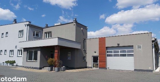 HALE - LOKALE UŻYTKOWE - BIURA NA WYNAJEM Rybnik, Sosnowa 29