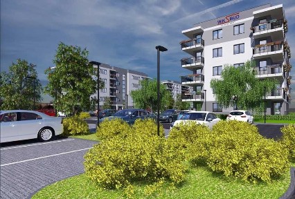 NOWE mieszkanie 2 POKOJOWE NOWOCZESNE osiedle