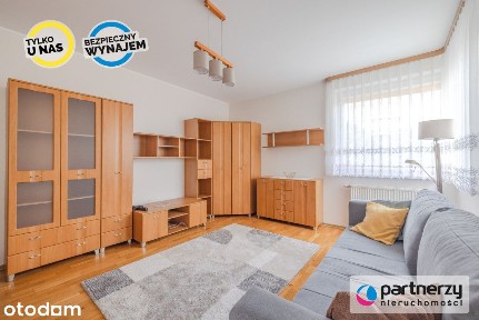 Słoneczne 2 pokoje z balkonem - Gdańsk Nieborowska