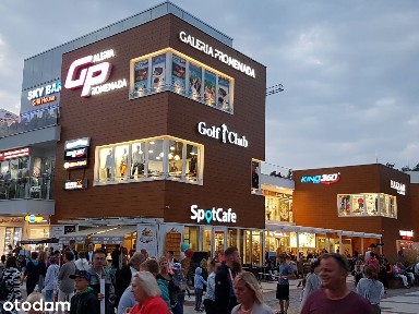 Lokal na wynajem w centrum z klimatyzacją