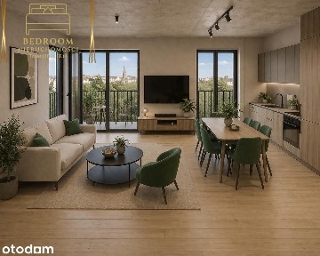 Apartament nr 19 - Monte Cassino Apartments Centrum Świnoujścia
