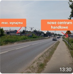 NOWY BUDYNEK USŁUGOWY w dobrej lokalizacji