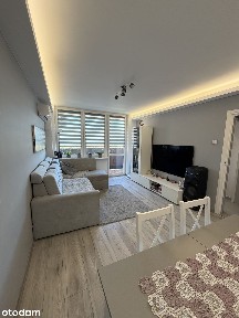 Mieszkanie 3 pokojowe, 48m2, z widokiem na Wisłę, Osiedle Kołłątaja