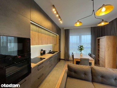 KOMFORTOWY 3-pokojowy apartament na Jasieniu z halą garażową