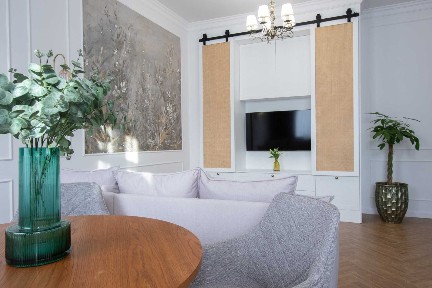 Eleganckie mieszkanie, wys. standard, 2 pok., możliwość wyst FV, Centrum, bezpośrednio, od listopada albo grudnia
