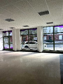 Lokal usługowy z witryną 86 m2 Wileńska 35