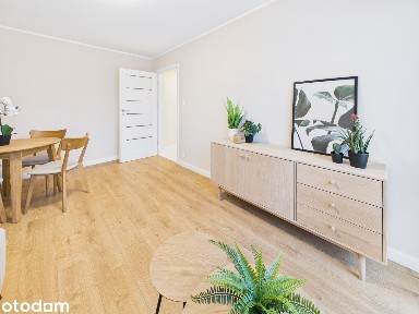 3 pokoje | 47 m² | po remoncie | Wyżyny | BEZ POŚREDNIKÓW
