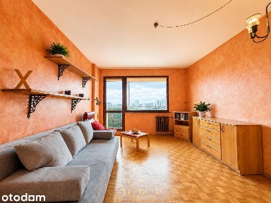 3 pokoje z osobną kuchnią i loggią - Na Skarpie