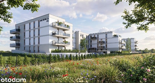 Mieszkanie 1-pokojowe 26,27m2 na I piętrze