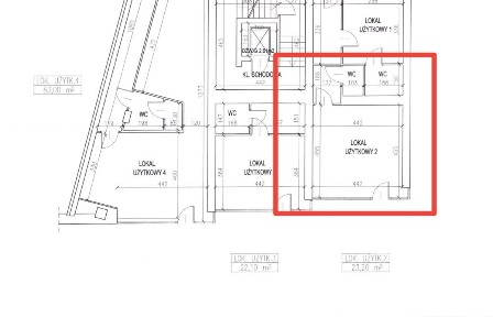 23 m² przy Barbaknie | Idealny na butikowy biznes