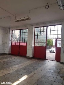 Lokal Na Warsztat Samochodowy