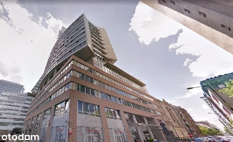 Duża przestrzeń przy ul. Siennej - Pół piętra dla jednego najemcy