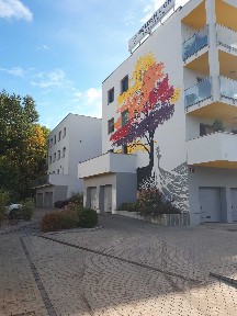 Kawalerka przy parku - ul Sporna ASP,Szpital, Infosys ( English)