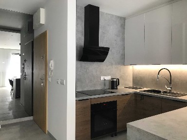 Nowoczesny apartament ILUMINO bezpośrednio