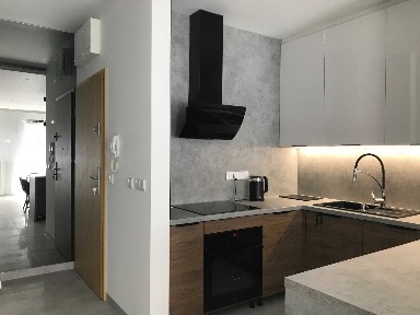 Nowoczesny apartament ILUMINO bezpośrednio