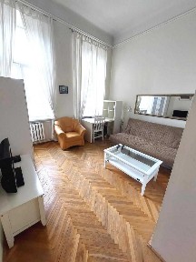 Śródmieście, ul. Sienkiewicza, całkkowity koszt z mediami, internetem i TV dla 2 osób: 3100 zł
