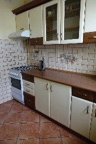 Mieszkanie z garażem do wynajęcia, Łódź Górna, ul. Kurczaki