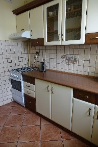 Mieszkanie z garażem do wynajęcia, Łódź Górna, ul. Kurczaki