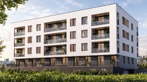 Mieszkanie nowe 25mkw Suchedniów Centrum