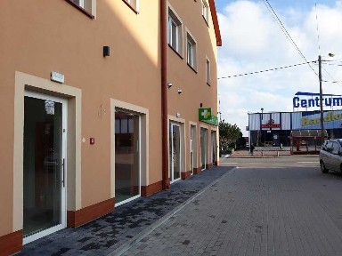 lokal usługowy 48,5 m2 lub 99 m2