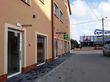gabinet rehabilitacji, fizjoterapii, lekarski lub kosmetyczny