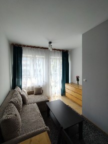 2 pokoje | Ruczaj | 41 m² | GARAŻ W CENIE | balkon