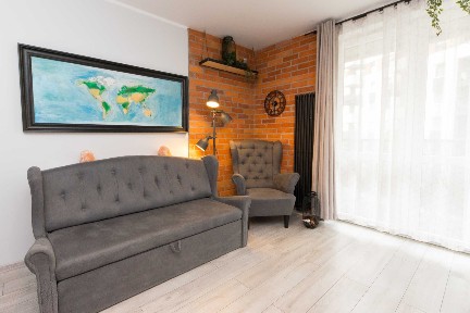 3 pokoje | 63 m² | OSIEDLE AVIA | 10-13 min tramwajem do centrum | balkon / ENG