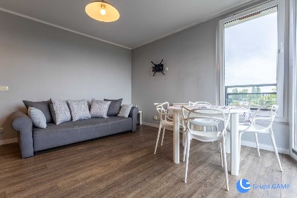 45m2* Dwa pokoje z balkonem od zaraz!