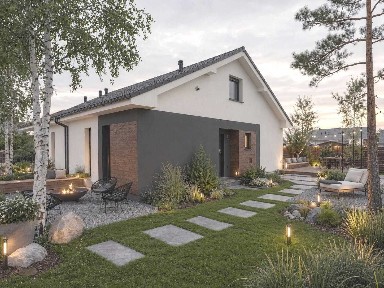 Dom w cenie mieszkania Łupiński Development
