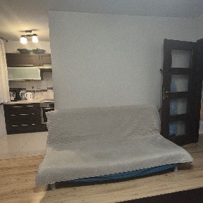 2 pokoje, 54 m², klimatyzacja, balkon | Os. Na Stoku | od 1 września