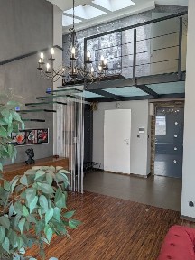 Loft 95m2 ul. Żytnia 16 (WOLA NOWOLIPKI ) -2 poziomowy apartament, garaż, loggia