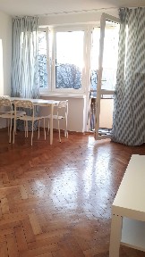 Przytulne mieszkanie z balkonem i oddzielną kuchnią | 31,11 m² | świetna lokalizacja