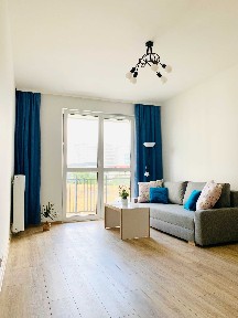 Mieszkanie Warszawa Włochy 41m2