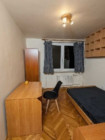 Trzypokojowe mieszkanie po remoncie - Szekspira 4