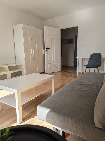 2 POKOJE | 40 m² | JAROTY | Parking ze szlabanem| Tramwaj | Dla 2 osób.