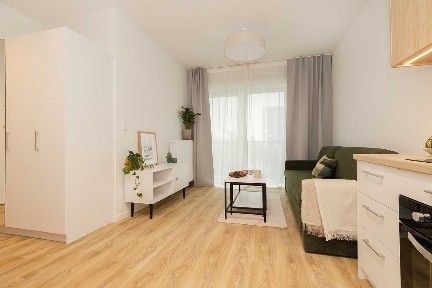 Apartament 2 pokoje 32 m2 | Bezpośrednio!