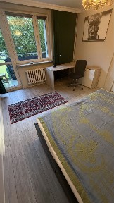 Mieszkanie 3-pokojowe warszawa powiśle