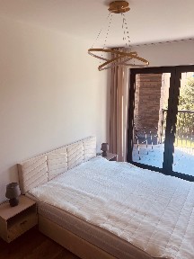Dwupokojowe mieszkanie w samym centrum Olsztyna, standard premium